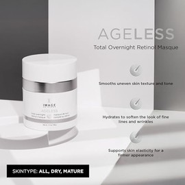 IMAGE Skincare Ageless Total Overnight Retinol Masque, 1.7 oz.