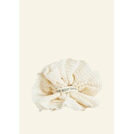 The Body Shop Bath Lily Ramie, Shower Pouf