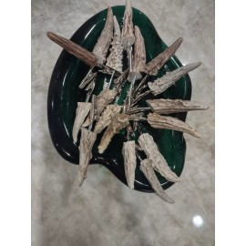 Custommade Buck clips - Real deer horn antler clip