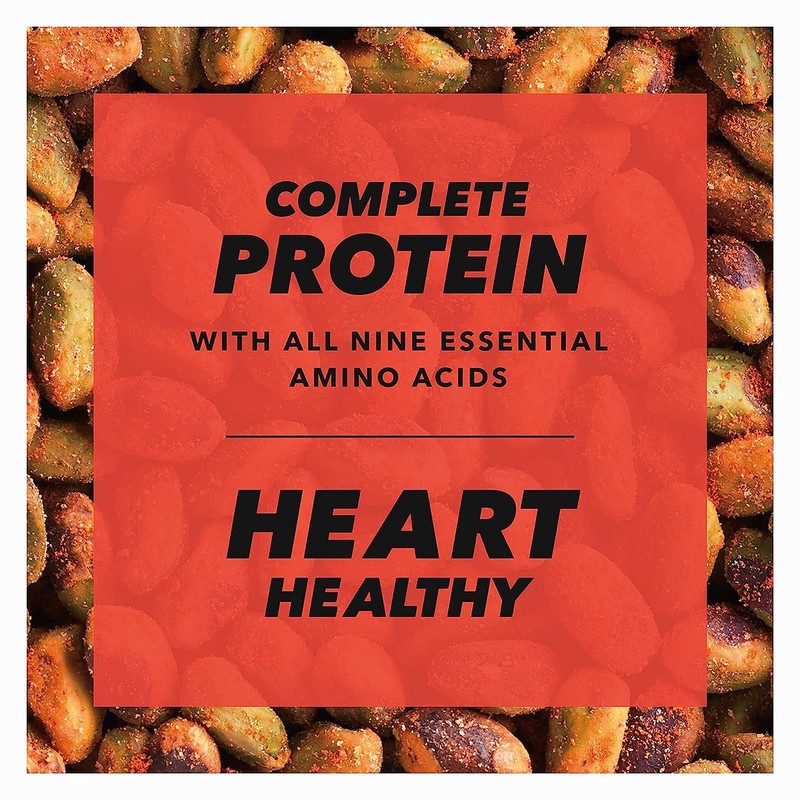 Wonderful Pistachios Sin Cascara Chili Roasted 63g - Paquete de