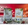 Fairtrade Organic Coffee Beans 200g - Strong Medium Dark Roast