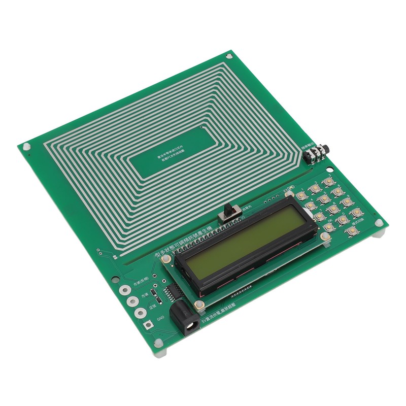 Schumann Wave Generator 7.83Hz Pure Sine USB Rechargeable 0.01‑100000Hz Adjustable