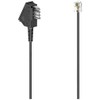 Hama Telephone Cable TAE-F Plug to Modular Plug 6p4c 10