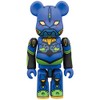 MediCom Toy BE@RBRICK Evangelion 1st Unit, Total Height Approx. 2.8