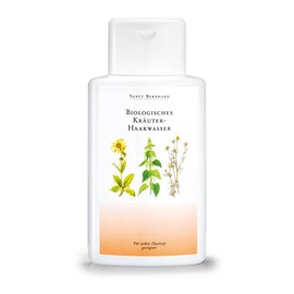 Sanct Bernhard Herbal Hair Lotion with Organic Birch, Horsetail Nettle, Sage 500ml