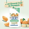 DOP Shower Gel Cream with Almond Milk from Provence, 250