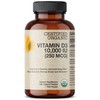 Futurebiotics Vitamin D3 10,000 IU (250 MCG) Supports a Healthy