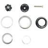 FSA Integrated Headset ORBIT C-40 1-1/8Inches to 1.5Inches Tapered 15mm,