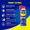 WD-40 • Original Formula • Multi-Purpose Lubricant Spray • 12