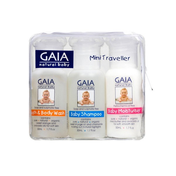 Gaia Natural Baby Mini Traveller Pack