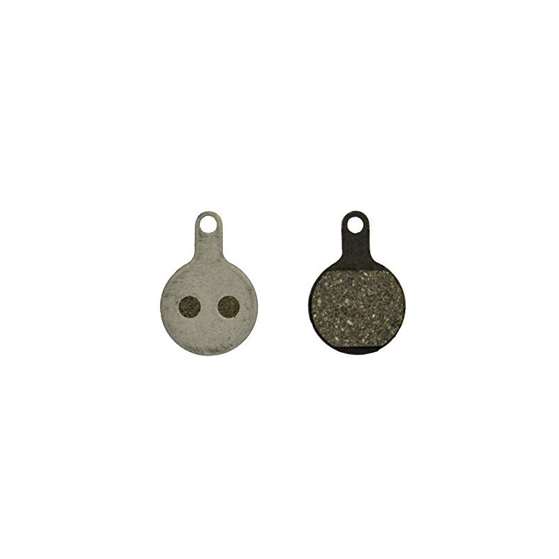 EBC Tektro Lyra/IOX.11 Disc Brake Pads, Green – Organic (Standard),