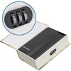 Barska Paris Book Lock Box with Combination Lock