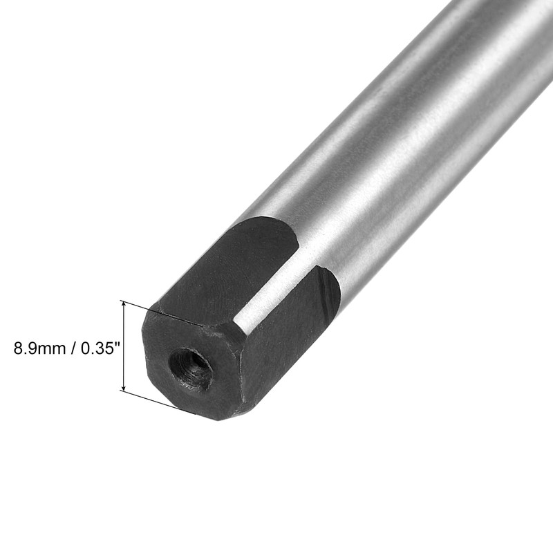QUARKZMAN Metric Tap M13 x 1.5 H2 130mm Extra Long
