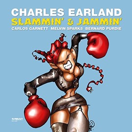 Slammin and Jammin by Charles Earland [Vinyl]