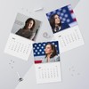 Kamala Harris Wall Canlenar 2025, Feminist Calendar 2025, Happy New