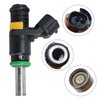 WXXYIPCC 2Pcs Fuel Injector 420874841 A2C95638300 for Can-Am Renegade Traxter