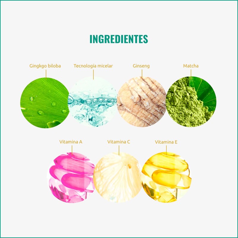 Desmaquillante Micelar Bifásico Blends Botanicare 350ml