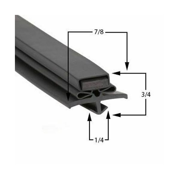 Gasket World True TSSU-72-30MB-S