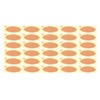 30Pcs Armpit Sweat Pads Cotton Women Men Underarm Disposable Non