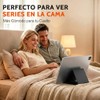 Soporte Flexible para Celular y Tablet, Stand de Silicona Plegable