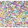 Candy Retailer Valentine's Day Conversation Heart Candies (1 Lb, Small)