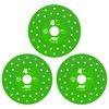 JTEX 4-1/2" Rock Slab Grinding Disc for Angle Grinder, 7/8"