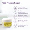 Mistry's Aloe Vera Propolis Cream 50g - Healing & Moisturising,