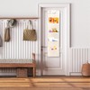 Niboken Over the Door Hanging Organiser Wall Mount Organiser Magazines