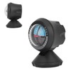 FTVOGUE Car Inclinometer, Black Car Angle Indicator Level Meter Incline