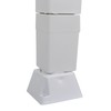 Utility Sink Heavy Duty Freestanding Utility Tub Sink with Drain
