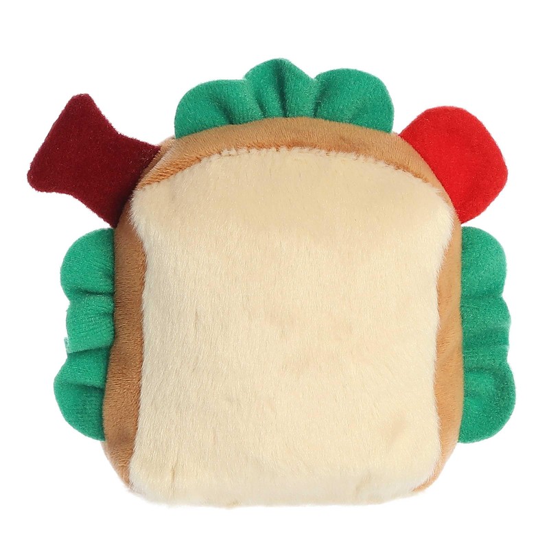 Aurora® Adorable Palm Pals™ Tomas BLT™ Stuffed Animal - Pocket-Sized