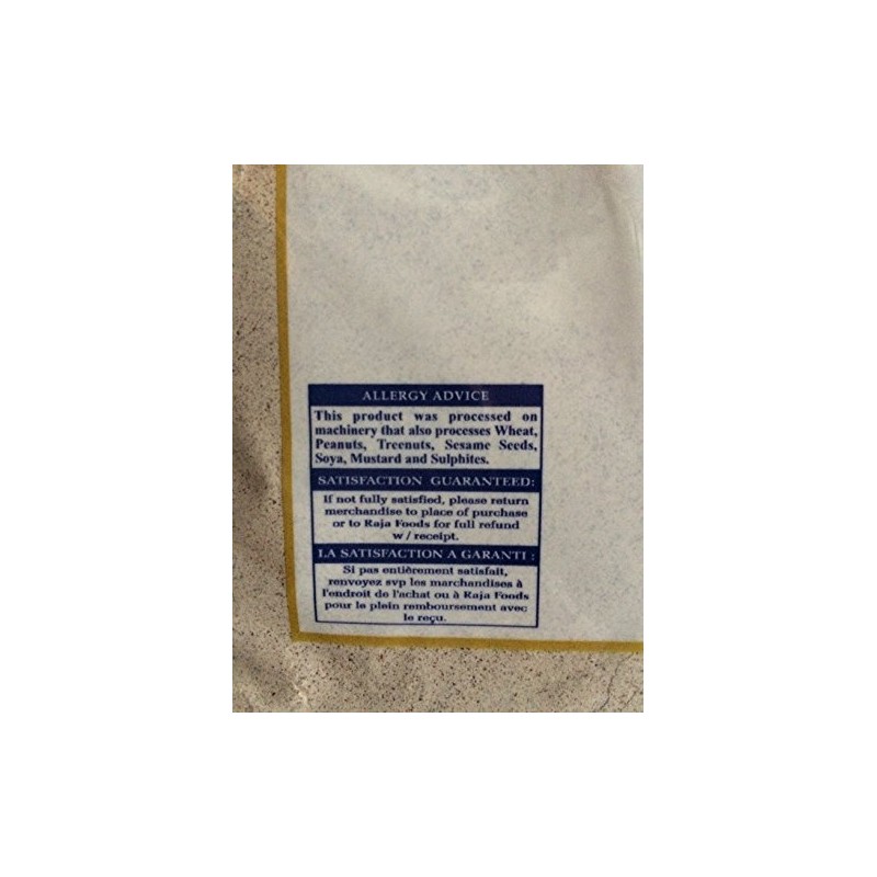 Finger Millet Flour (Ragi Flour) (14oz)