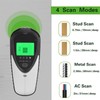 Wall Scanner 4 in 1 Function Automatic Calibration Sensor Technology