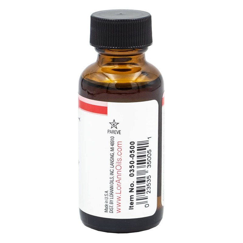 LorAnn Apple SS Flavor, 1 ounce bottle - 6 Pack