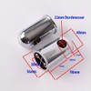 2 x Wall Bracket for Wall Rail Wall Mount for
