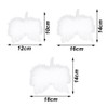 Zasvec Angel Wings Decoration Pack of 12 Angel Wings Feathers