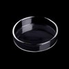 WEAVERBIRD 80mm Aquarium Shrimp Feeder Dish Glass Fish Tank Feeding