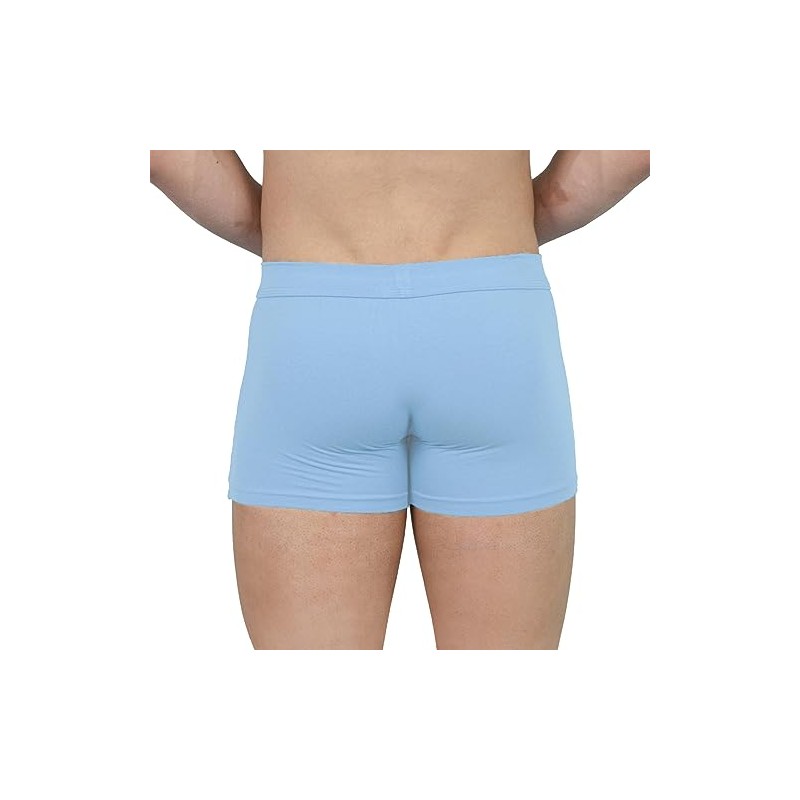 Obviously EliteMan - Calzoncillos tipo calzones de 3 pulgadas, Cielo,