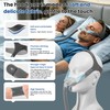 Replacement Nuance Pro Headgear,Adjustable Soft CPAP Headgear Straps Compatible with