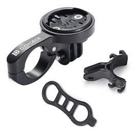 Dymoece TT Fahrrad Halterung für Wahoo Elemnt, Elemnt Bolt, Elemnt Mini, Gopro Kamera