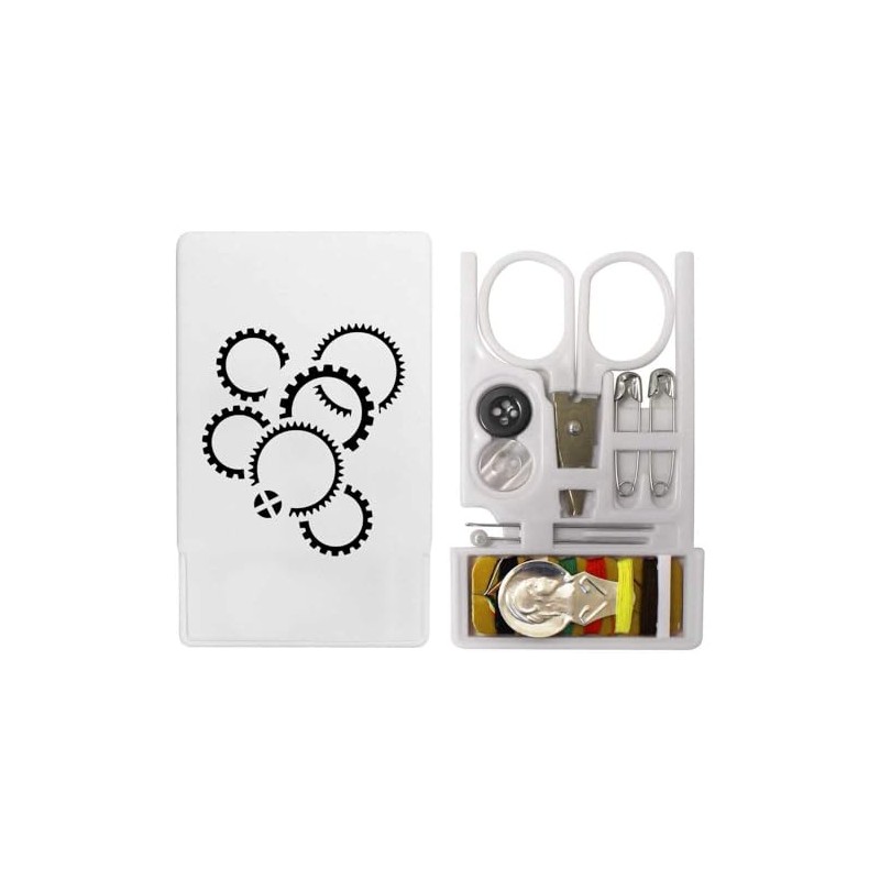 'Cog Wheels' Mini Travel Sewing Kit (SE00034029)
