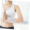 Generic 1 Pair Fitness Wrist Support Brace Comfortable Knitted Compression