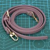Bag Strap Leather Handbag Shoulder Adjustable Belt Replacement Part Bag