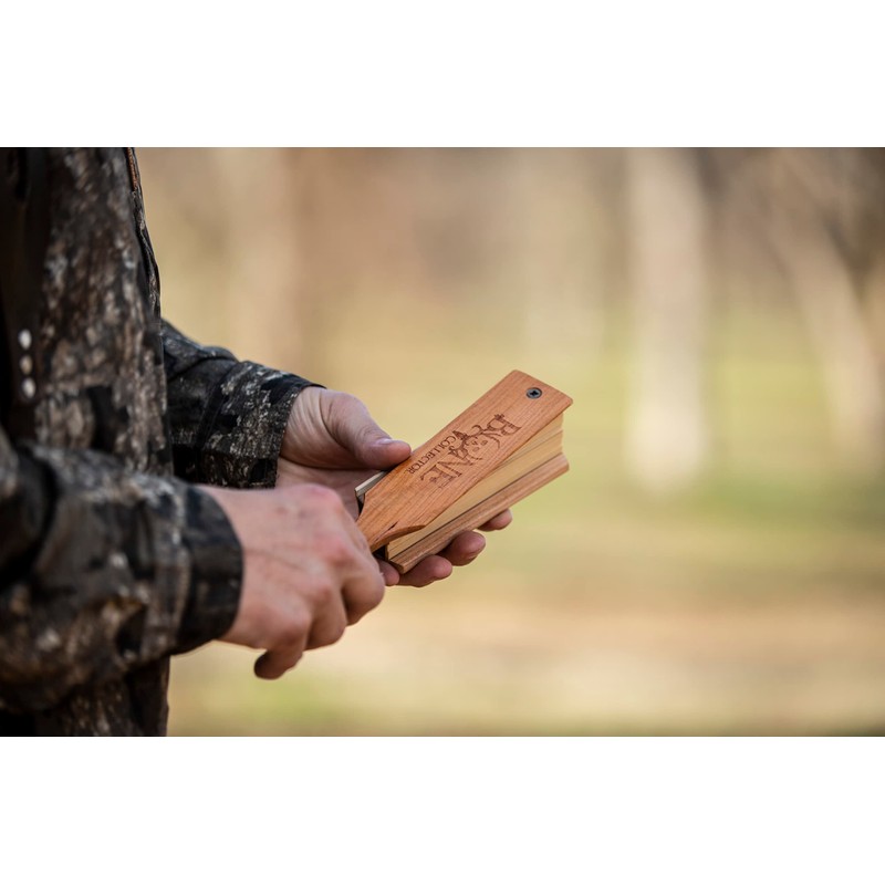 Bone Collector Game Calls Waddy's Buffet Starter Kit Turkey Call