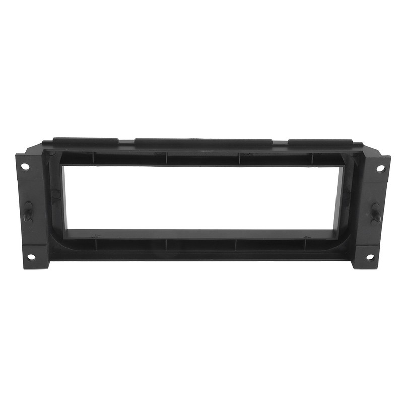 1Din Navigation Stereo Frame Car Fascia Dash Mount Audio Frame