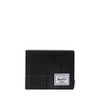 Herschel Supply Co. Roy Wallet, Standard, Plaid Emboss