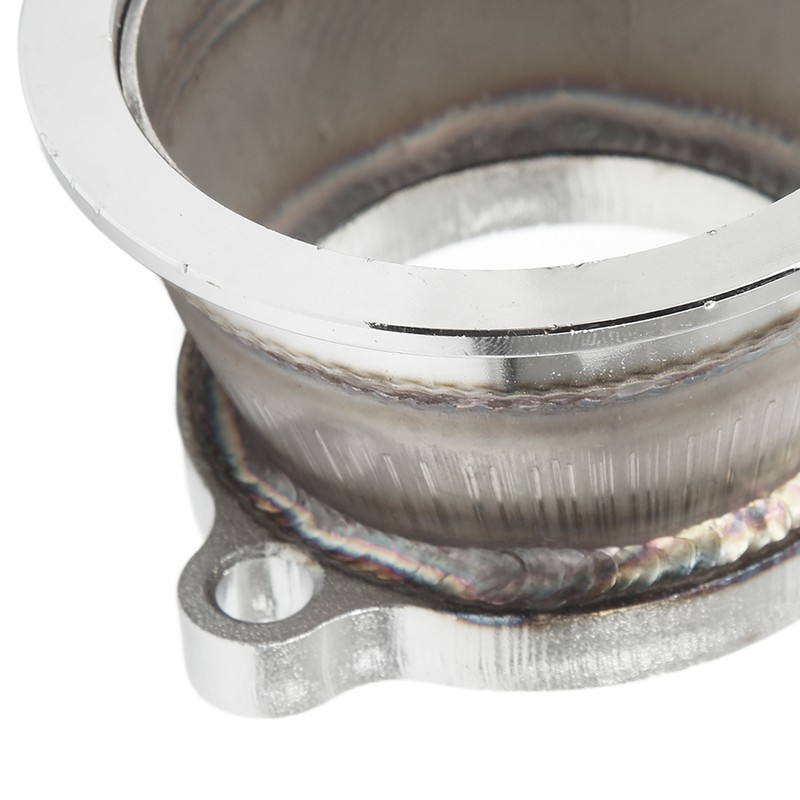 Turbo Adapter Flange 3 Bolt T3 to 3in V Band