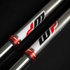 WP XACT Fork Stickers Decal Shock Suspension Decals Set (9x6.5)