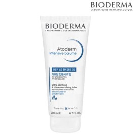 바이오더마 Moo) Bioderma Atoderm Intensive Balm 200ml / 무)바이오더마 아토덤 인텐시브 밤 200ml