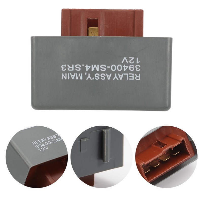 Fuel Pump Main Relay Assembly Compatible with Honda 1998-2002 Accord